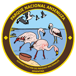 Logo del Parque Nacional Ansenuza