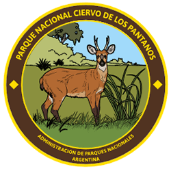 Logo del Parque Nacional Ciervo de los Pantanos