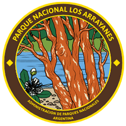 información parque nacional los arrayanes